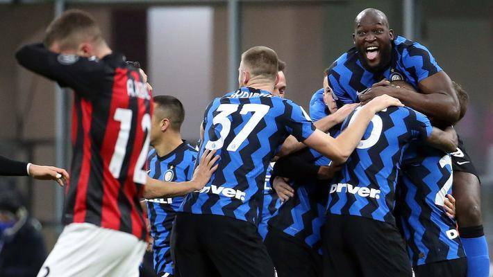 稳了！3大夺冠剧本出炉，国米下轮有望提前封神加冕意甲冠军！